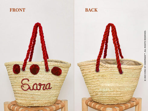 Handmade Personalized Bags - Perfect Gift for Any Occasion